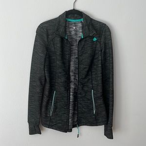 Small workout Zip-up Jacket